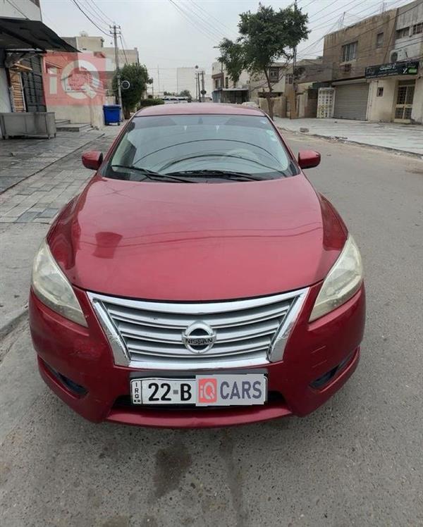 نيسان سنترا 2015 للبيع في العراق -  بغداد